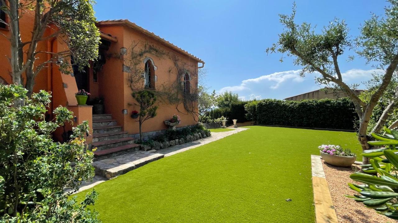 Vakantiehuis Bellavista Begur