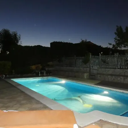 Villa Bellavista Begur Exterior foto